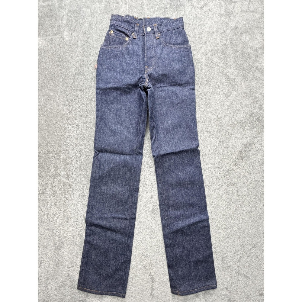 Vtg. Levi's 501, 26501-0116, USA, 1970s Comic Strip Wash Instruction, 24x33 - Picture 1 of 10